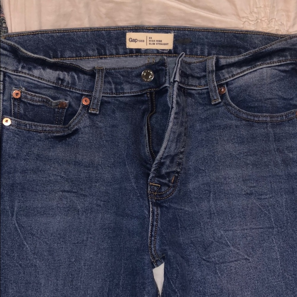 GAP Jeans